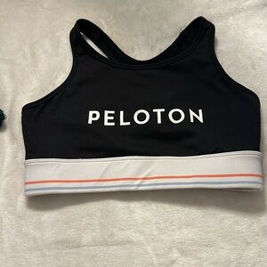 Peloton sports bra